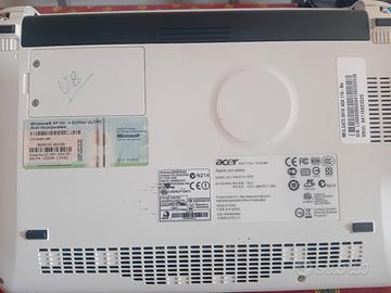 PC ASPIRE ONE ACER