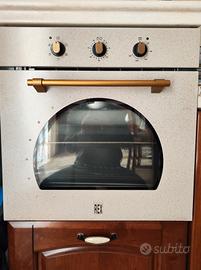 Forno incasso Electrolux Rex 