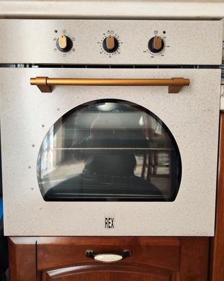 Forno incasso Electrolux Rex 