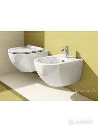 Bidet CATALANO SFERA 54 sospeso