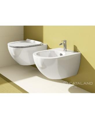 Bidet CATALANO SFERA 54 sospeso