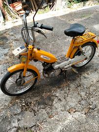ciclomotore Garelli Gulp Flex 50 monomarcia