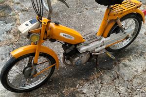 ciclomotore Garelli Gulp Flex 50 monomarcia