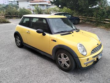 Minicooper One D 