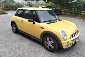 Minicooper One D 