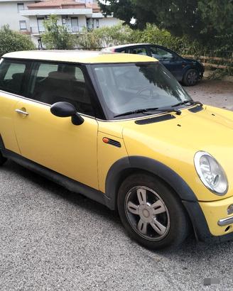 Minicooper One D 