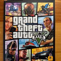 Grand Theft Auto 5 - Guida strategica BradyGames