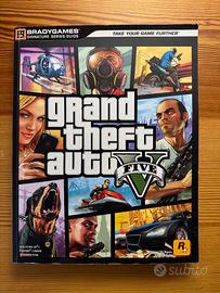 Grand Theft Auto 5 - Guida strategica BradyGames