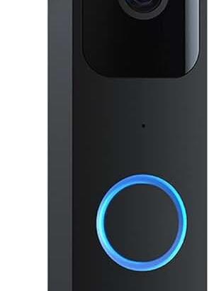 Blink video Doorbell camera e campanello