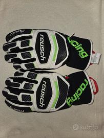 Reusch race tec 18 sc