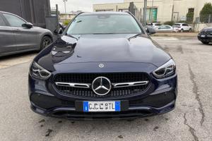 Mercedes-Benz C 220 d 4MATIC