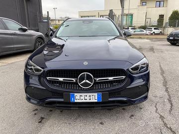 Mercedes-Benz C 220 d 4MATIC