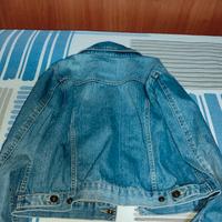 Giacca di Jeans Benetton bambino