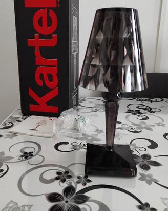 Kartell battery fumé 