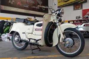 Moto Guzzi Galletto 192 - 1957