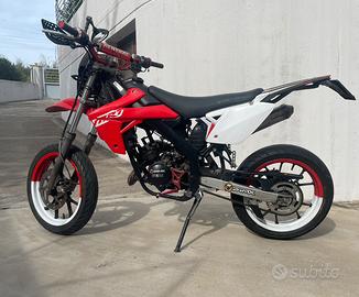 Motard Rieju mrt 50