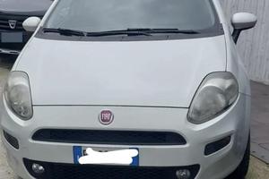 Fiat punto street