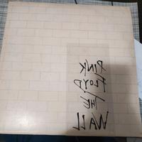 2LP Vinili Pink Floyd - the wall Prima Stampa