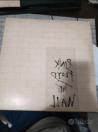 2LP Vinili Pink Floyd - the wall Prima Stampa