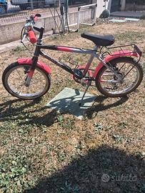bicicletta bambina 