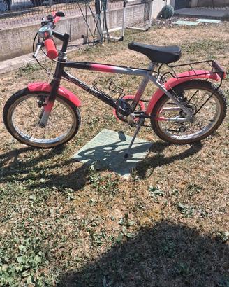 bicicletta bambina 