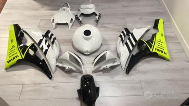 Carene complete R6 2006/2009