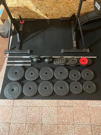 Attrezzatura palestra