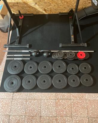 Attrezzatura palestra