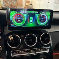 Navigatore mercedes classe c