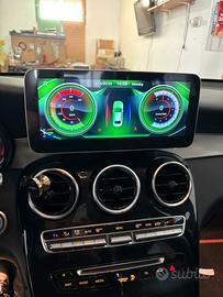 Navigatore mercedes classe c