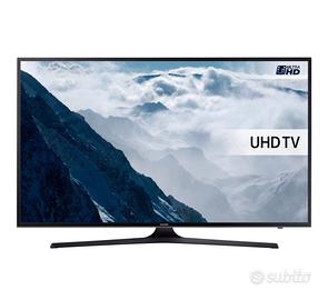 Samsung smart tv led 60” UE-60KU6000 tvc con digit