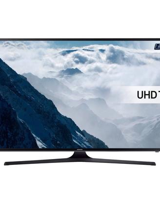 Samsung smart tv led 60” UE-60KU6000 tvc con digit