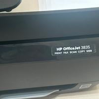 HP OfficeJet 3836 stampante multif wireless wifi