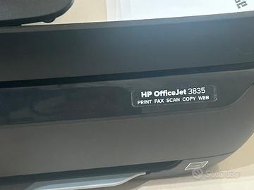 HP OfficeJet 3836 stampante multif wireless wifi
