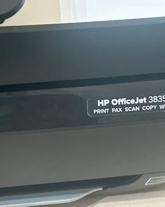 HP OfficeJet 3836 stampante multif wireless wifi