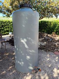 serbatoio PVC 500 litri