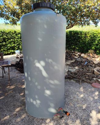 serbatoio PVC 500 litri