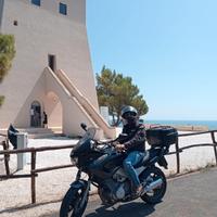 Yamaha TDM 850 anno 2001