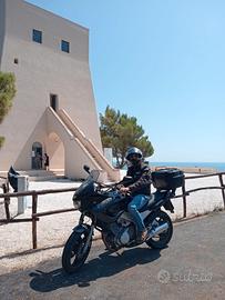 Yamaha TDM 850 anno 2001