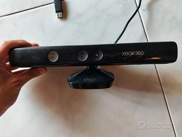 Kinect Xbox 360 con 5 giochi