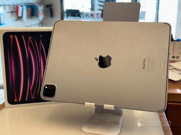 IPAD PRO 11 Pollici 2022 M2 256GB WIFI CELL