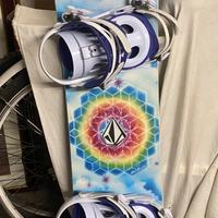 Snowboard bambino con scarponi