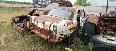 Alfa Romeo Giulietta TI