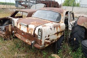 Alfa Romeo Giulietta TI