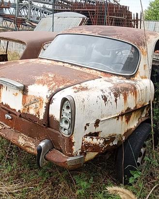 Alfa Romeo Giulietta TI