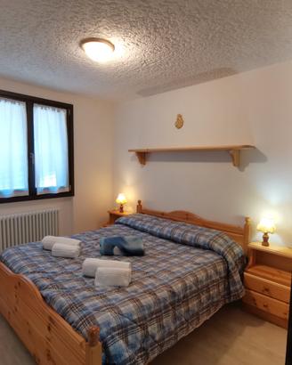 Trilocale con accesso diretto belvedere