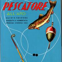 Il libro pratico del pescatore all'amo