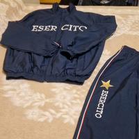 Tuta esercito italiano nuovo modello tg L nuova