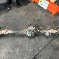 PONTE POSTERIORE PIAGGIO PORTER 2018 1.3cc BENZINA