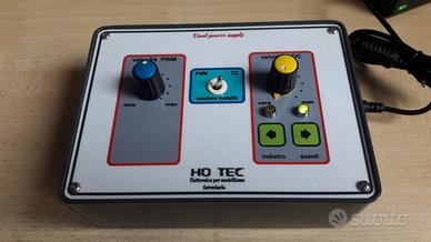 Alimentatore per treni elettrici special